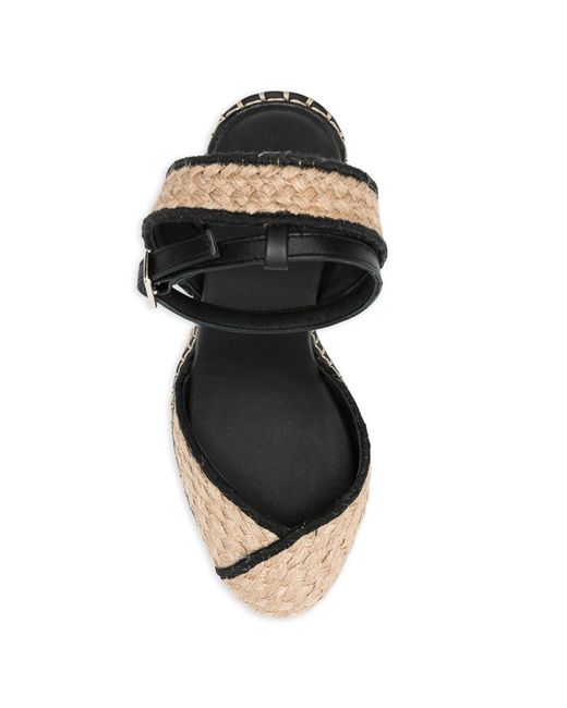 Castaner Metallic Espadrilles