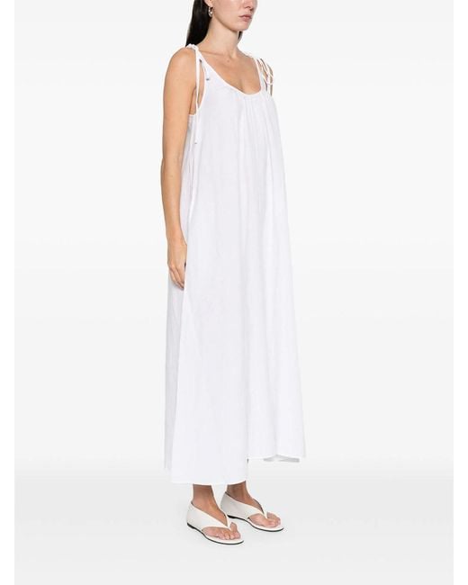 Anine Bing White Dress