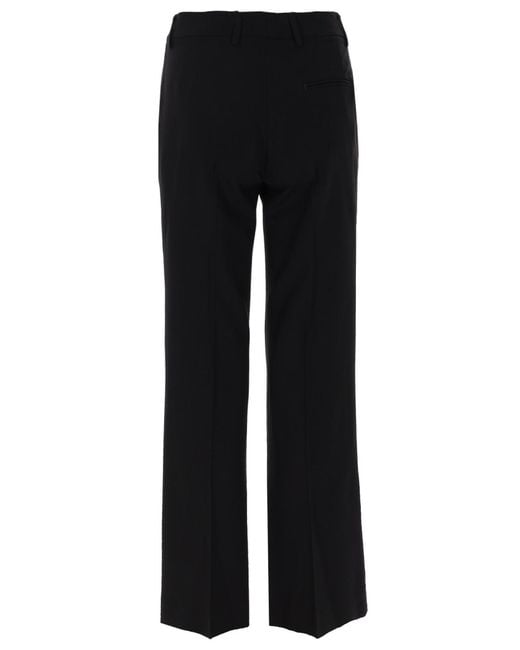PT Torino Black Jodie Trousers
