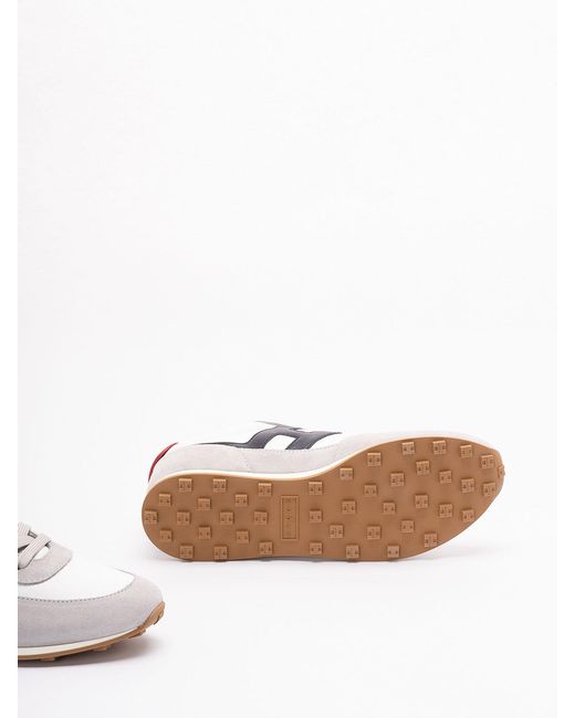 Hogan White H699 Sneakers for men