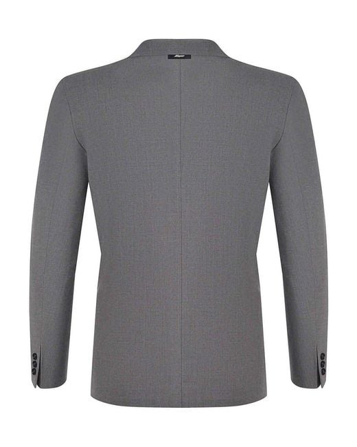 Giacca Msgm di MSGM in Gray da Uomo