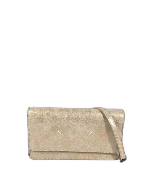 Maison Margiela Natural Wallets