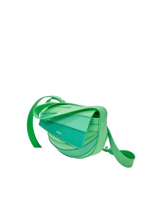 Sunnei Green Rubber 360 Micro