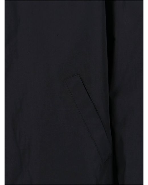 A.P.C. Blue Jacket for men