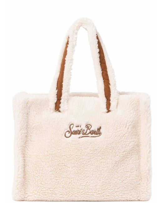 Mc2 Saint Barth Natural Colette Teddy