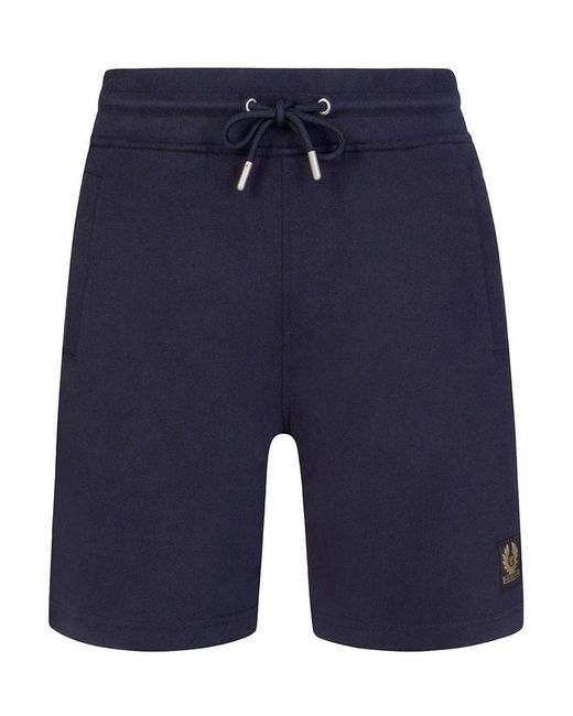 Belstaff Blue Shorts for men