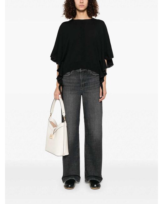 Dorothee Schumacher Black Cheerful Moments Pullover