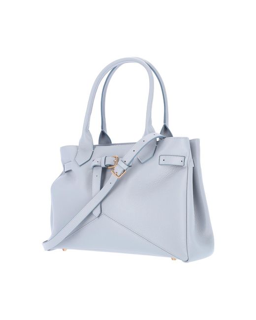 Ballantyne Blue Tote Bag