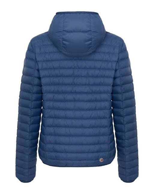 Colmar Blue Colmar Jackets for men