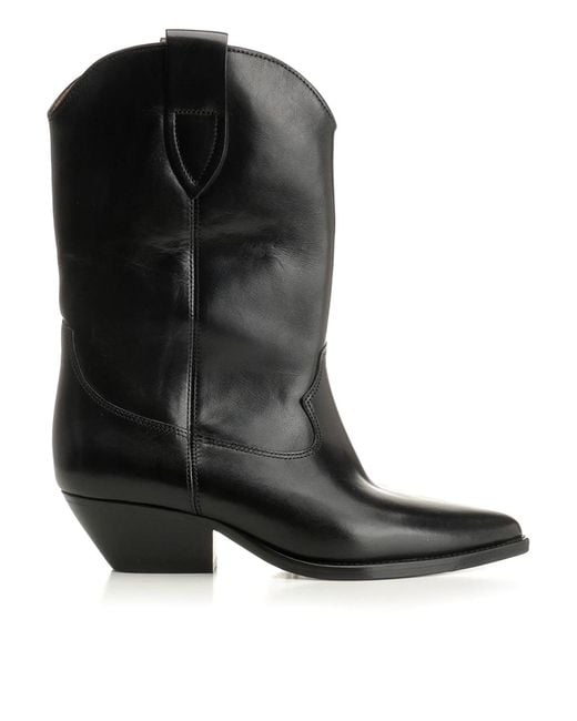 Isabel Marant Black Boots