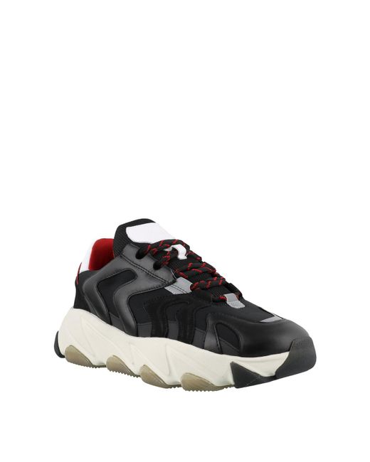 Ash Black Eagle Sneakers for men