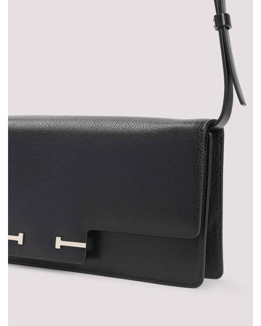 Tom Ford Black Shoulder Bag