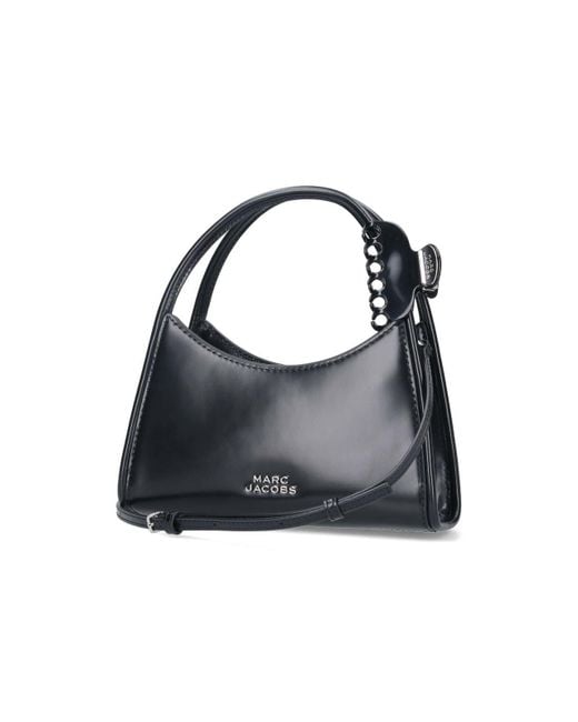 Marc Jacobs Blue Shoulder Bag