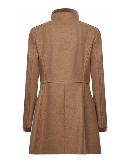 Fay Brown Virginia Coat
