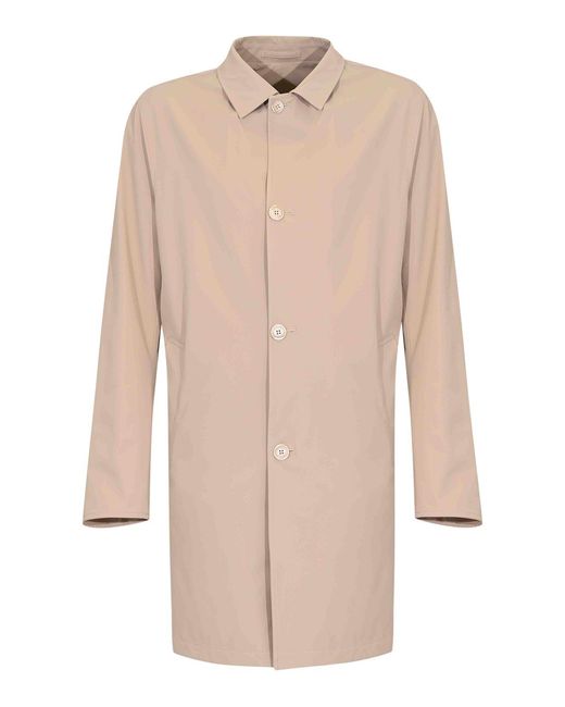 KIRED Natural Ben Reversible Coat for men