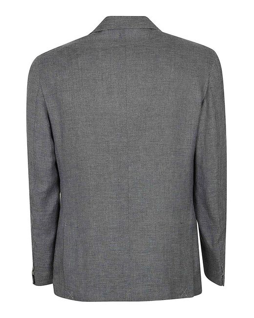 Eleventy Gray Suit for men