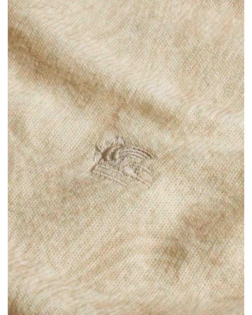 Etro White Crewneck for men