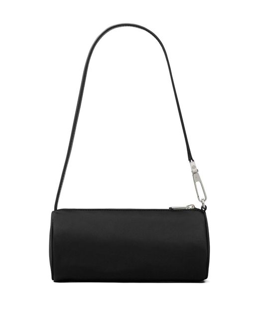 Tory Burch Black Virginia Shoulder Bag
