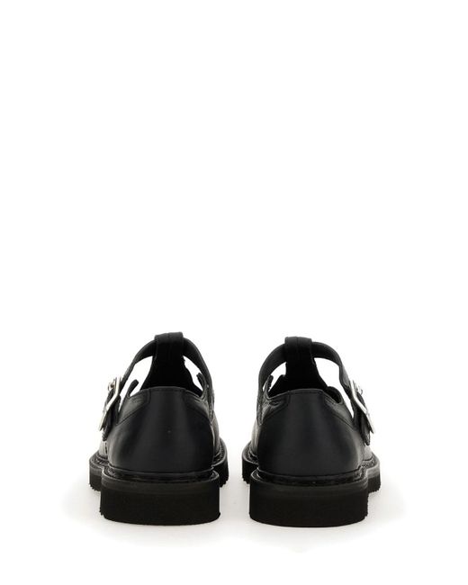 Our Legacy Black Camden Loafers for men
