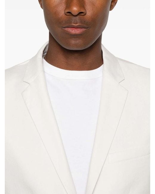Calvin Klein White Jacket for men