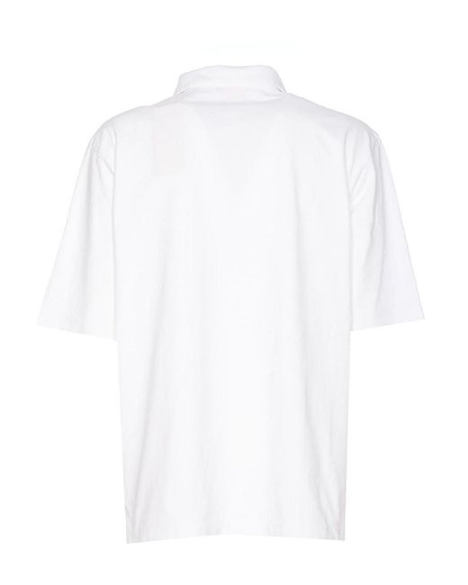 Marni White Pole for men