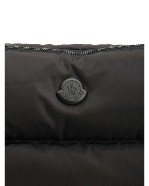 Moncler Black Laptop Holder Cardoc for men