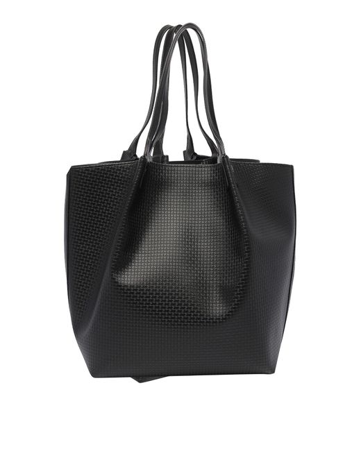 ショルダーバッグ SERAPIAN VERTICAL SECRET SHOULDER BAG Serapian Vertical Secret Tote Bag in Black for Men | Lyst