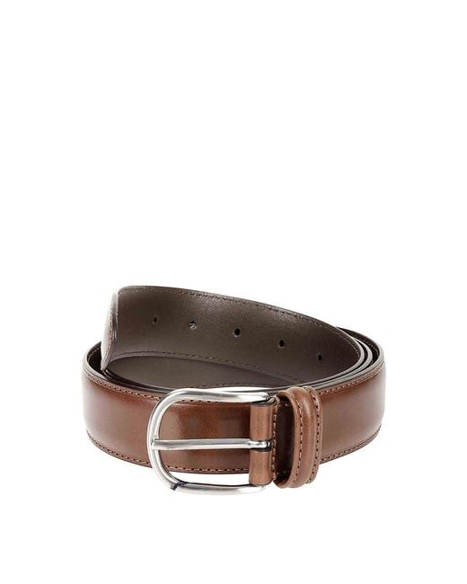 Andersons Brown Belt for men