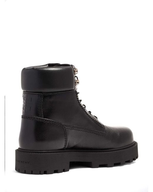 Givenchy Black Bootie