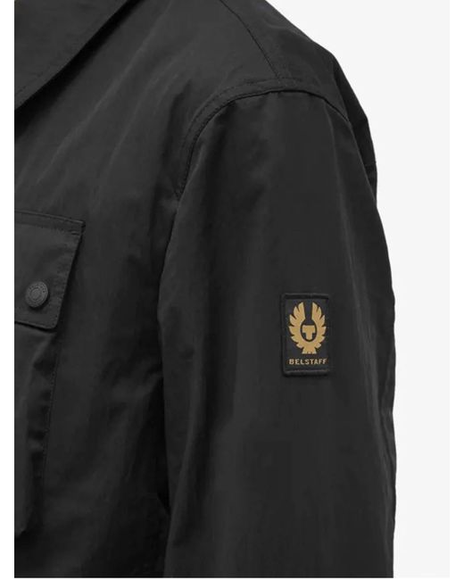Belstaff Black Jackets for men