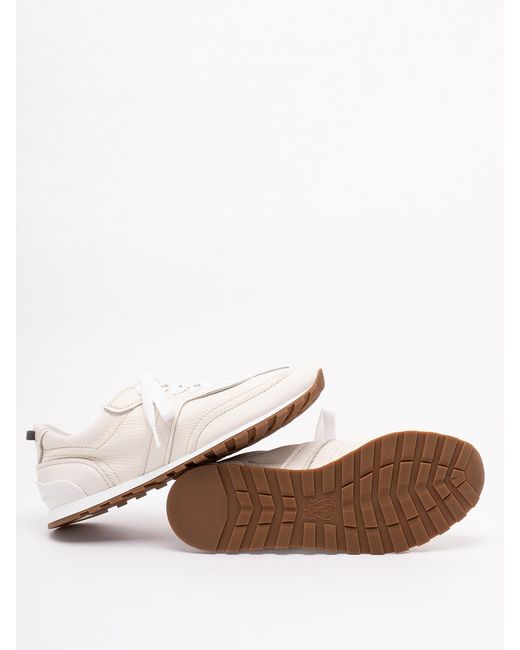 Brunello Cucinelli White Sneakers