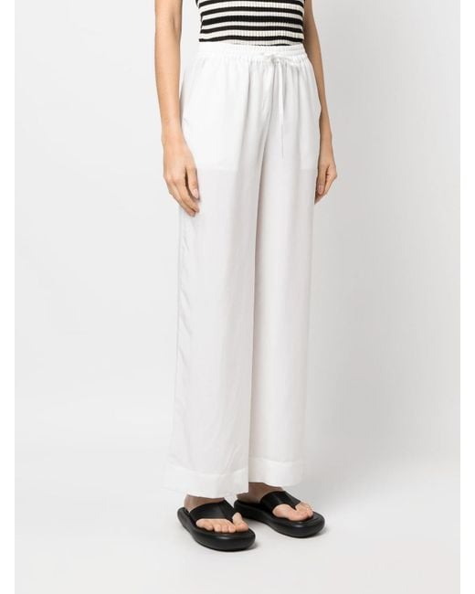 P.A.R.O.S.H. White Chino