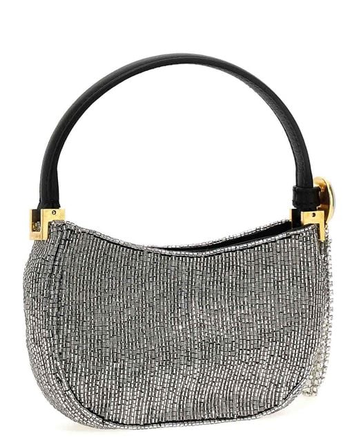 Magda Butrym Metallic Totes