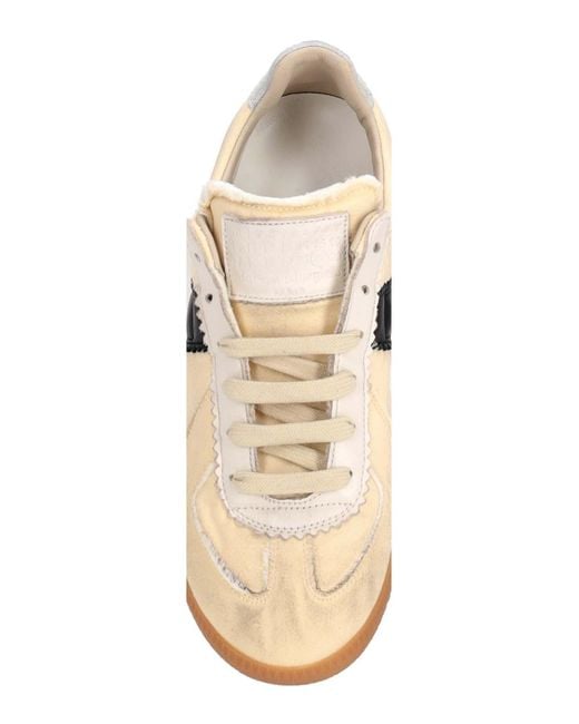 Maison Margiela Natural Sneakers