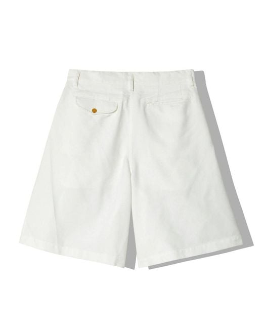 Comme des Garçons White Chino for men