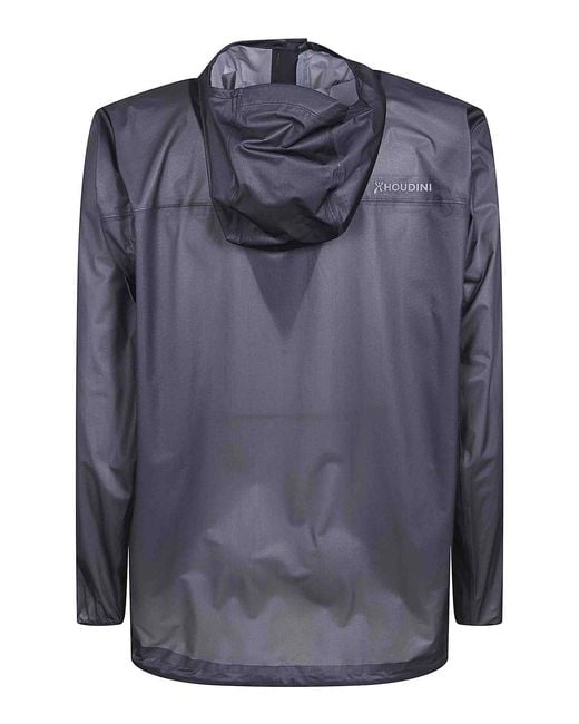 houdini Blue Jacket for men