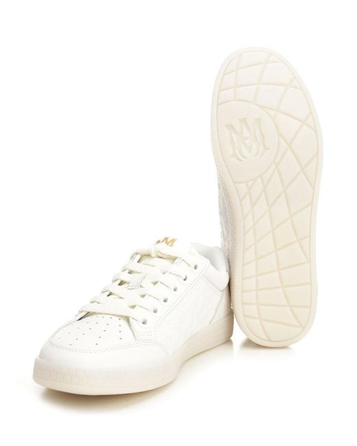 Amiri Natural Sneakers for men