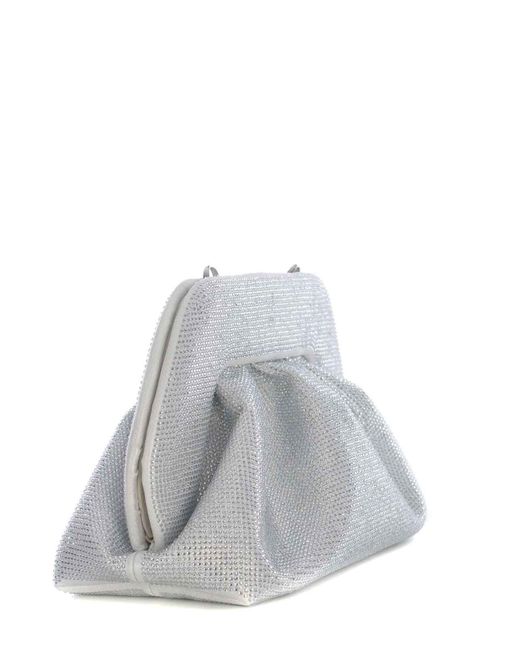 THEMOIRÈ Gray Bag