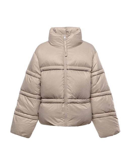 Axel Arigato Natural Nylon Veil Down Jacket for men