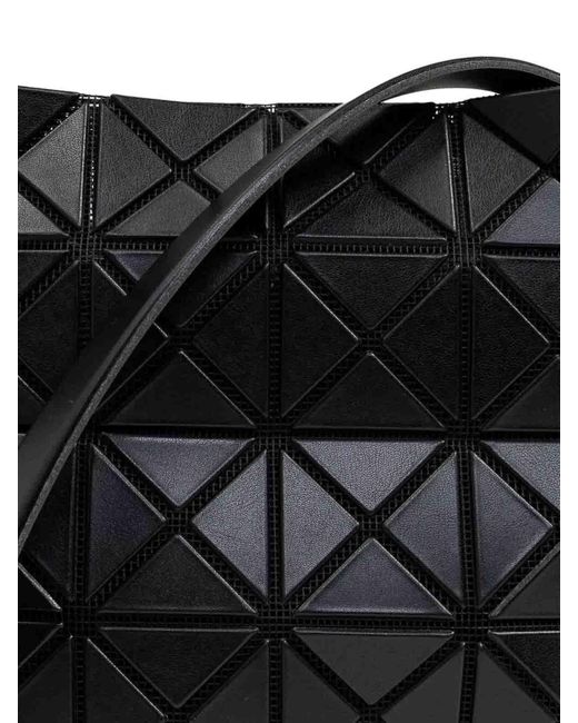 Issey Miyake Black Prism Matte Cross Body