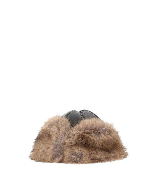 Cappello di Stand Studio in Brown