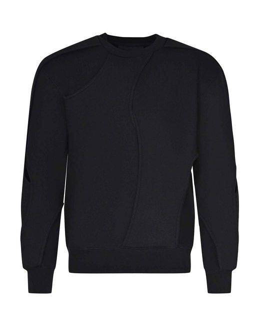 Axel Arigato Blue Sweatshirt Made Of Cotton for men