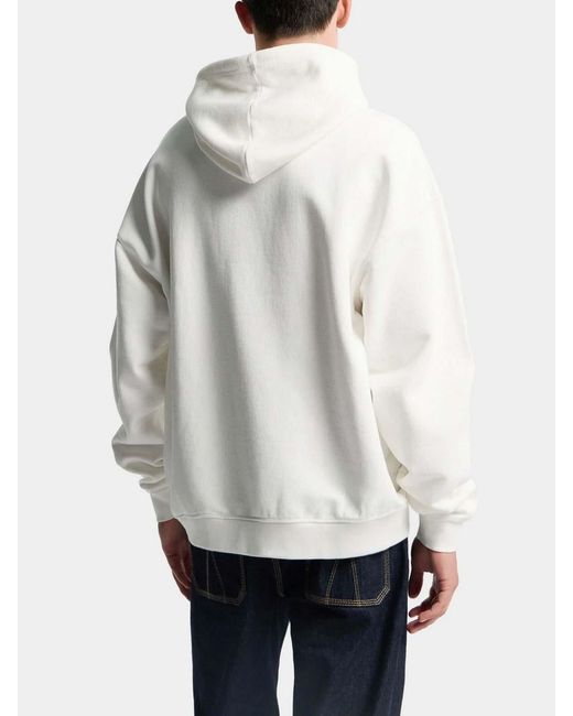 DSquared² White Sweatshirt for men