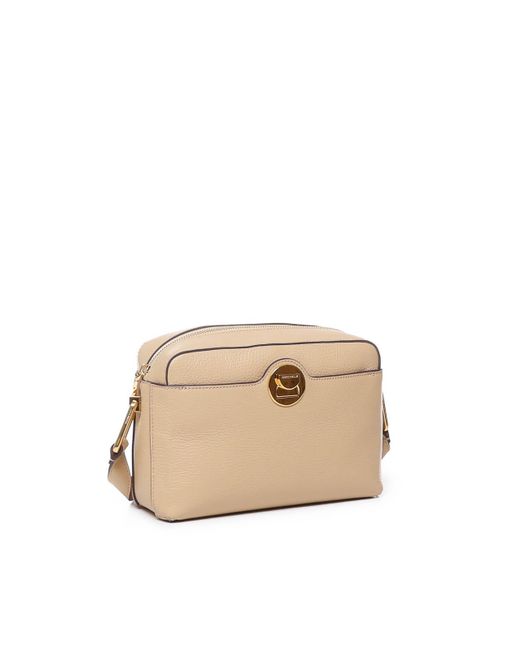 Coccinelle Natural Crossbody Bag
