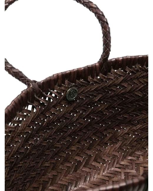 Dragon Diffusion Brown Shopping Small