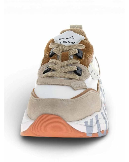 Voile Blanche White Sneakers