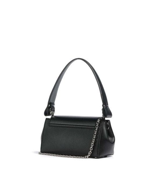 Vivienne Westwood Black Hazel Medium Handbags