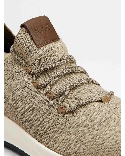 Tod's Natural Loafers for men