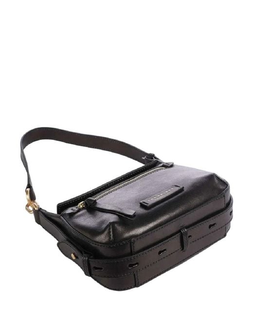 The Bridge Black Bag