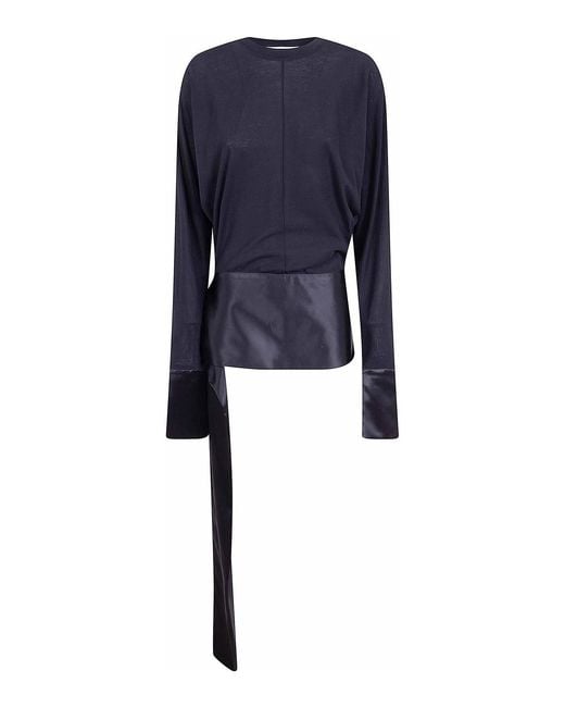 DARKPARK Blue Luna Jersey Top